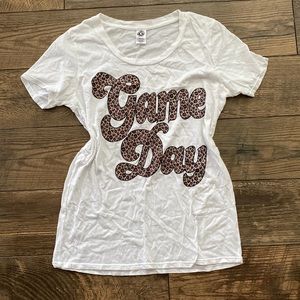 Game Day tee shirt